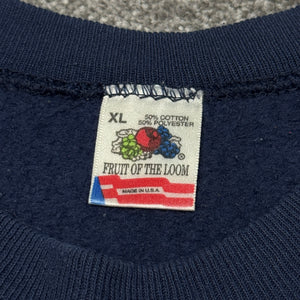 Vintage 1986 Ireland Clovers Sweatshirt M/L