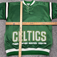 Load image into Gallery viewer, Vintage Boston Celtics Starter Sweatshirt M
