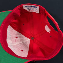 Load image into Gallery viewer, Vintage University of Maryland Twill Starter Arch Snapback Hat