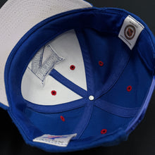 Load image into Gallery viewer, Vintage New York Rangers PL Snapback Hat
