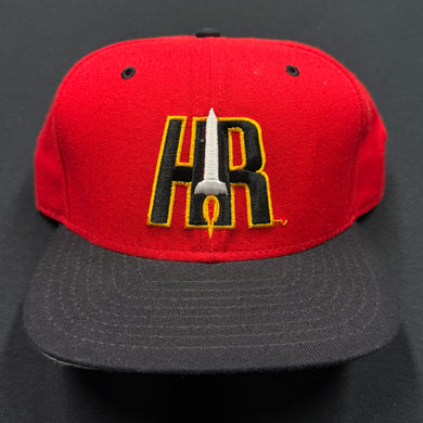 Vintage Houston Rockets New Era Snapback Hat