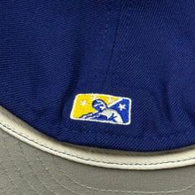 Load image into Gallery viewer, Vintage Wilmington Blue Rocks New Era Fitted Hat 7 1/4