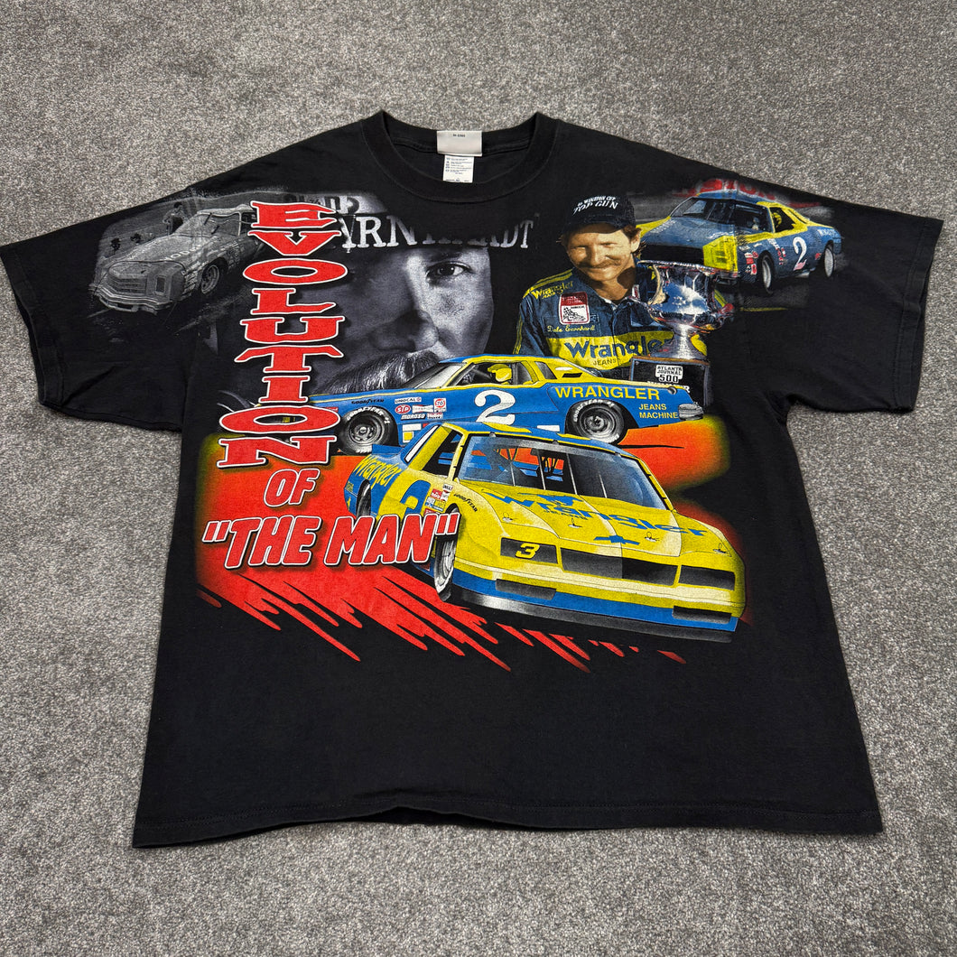 Vintage Dale Earnhardt AOP Shirt