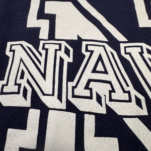 Vintage US Navy Sweatshirt S/M
