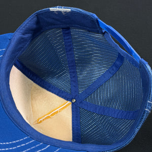 Vintage Seton Hall Pirates Baseball Mesh Snapback Hat