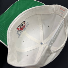 Load image into Gallery viewer, Portland Pirates White Twill Snapback Hat