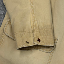 Load image into Gallery viewer, Vintage LL Bean Tan Chore Jacket XL