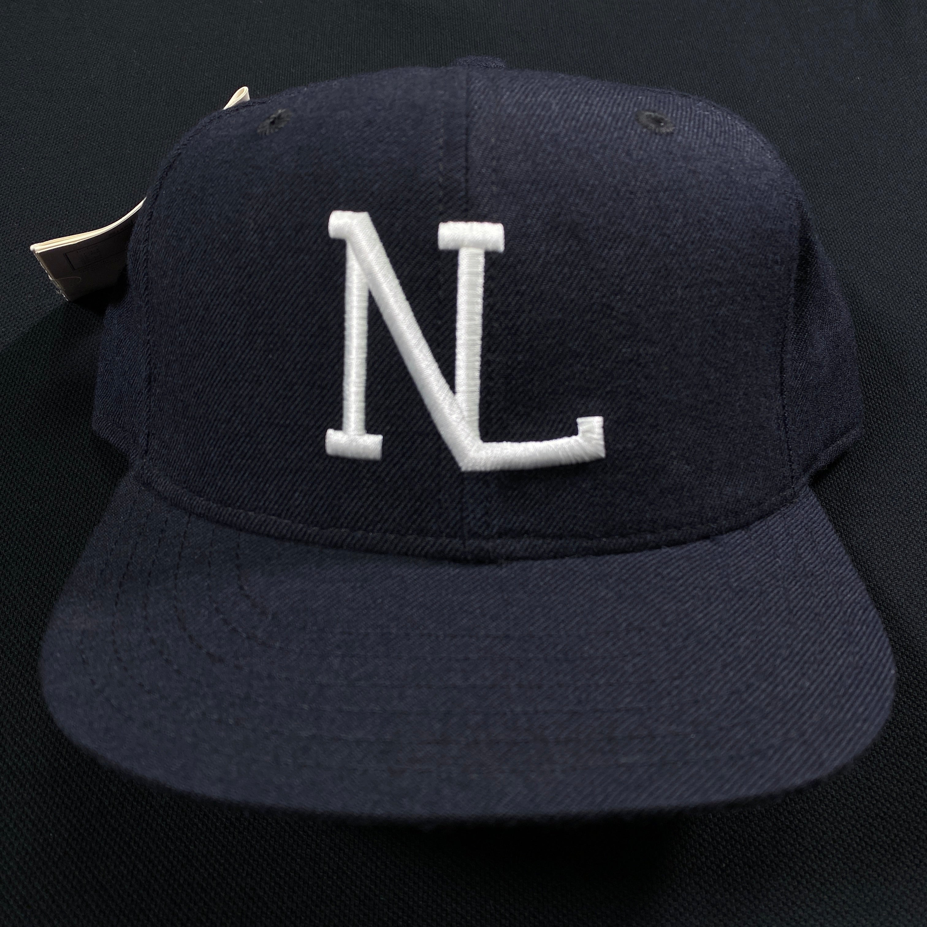 Vintage National League New Era Fitted Hat 7 3/4 NWT – Mass Vintage