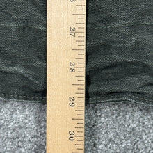Load image into Gallery viewer, Carhartt Green Lined Hooded Jacket L