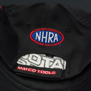 Vintage 2000 Super Nationals Matco Tools Snapback Hat