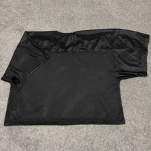 Load image into Gallery viewer, Vintage Wilson Black Mesh Practice Jersey 2XL