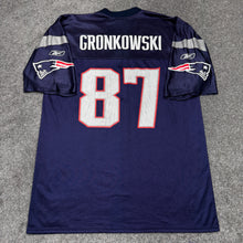 Load image into Gallery viewer, Rob Gronkowski New England Patriots Jersey L