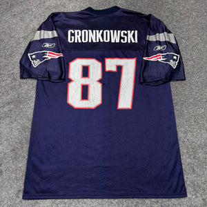 Rob Gronkowski New England Patriots Jersey L