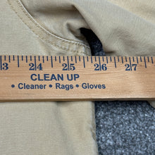 Load image into Gallery viewer, Vintage LL Bean Tan Chore Jacket XL