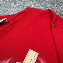 Load image into Gallery viewer, Vintage Kansas City Chiefs Baseball Jersey L/XL