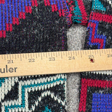 Load image into Gallery viewer, Vintage Patterned Sweater L