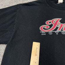 Load image into Gallery viewer, Vintage Indian Motorcyles/Terminator 3 Shirt S/M