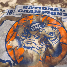 Load image into Gallery viewer, Vintage 1993 North Carolina Basketball Shirt XL