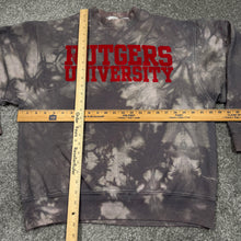 Load image into Gallery viewer, Vintage Rutgers University Custom Sweatshirt M