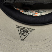 Load image into Gallery viewer, Vintage 1993 Baltimore Orioles Miller Snapback Hat