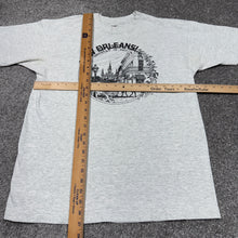 Load image into Gallery viewer, Vintage New Orleans Birthplace of Jazz Shirt S
