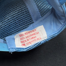 Load image into Gallery viewer, Vintage Bass Pro Shops Blue Mesh Snapback Hat