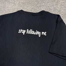 Load image into Gallery viewer, Vintage Stop Staring At Me Shirt S