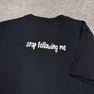 Vintage Stop Staring At Me Shirt S