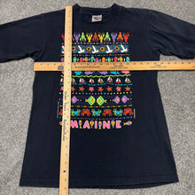 Load image into Gallery viewer, Vintage Maine Things Patterned Shirt XS/S