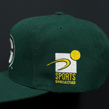 Load image into Gallery viewer, Vintage Green Bay Packers SS PL Snapback Hat