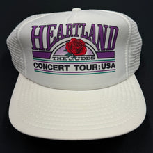 Load image into Gallery viewer, Vintage The Judds Heartland Tour Snapback Hat