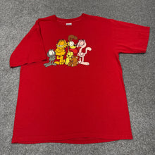 Load image into Gallery viewer, Vintage Garfield &amp; Friends Shirt M/L