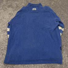 Load image into Gallery viewer, Vintage New England Patriots Rugby Sweatshirt L/XL