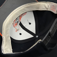 Load image into Gallery viewer, Vintage Baltimore Orioles SS PL Shallow Snapback Hat