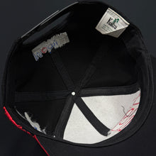 Load image into Gallery viewer, Vintage Jeremy Mayfield Mobil 1 Racing NASCAR Snapback Hat