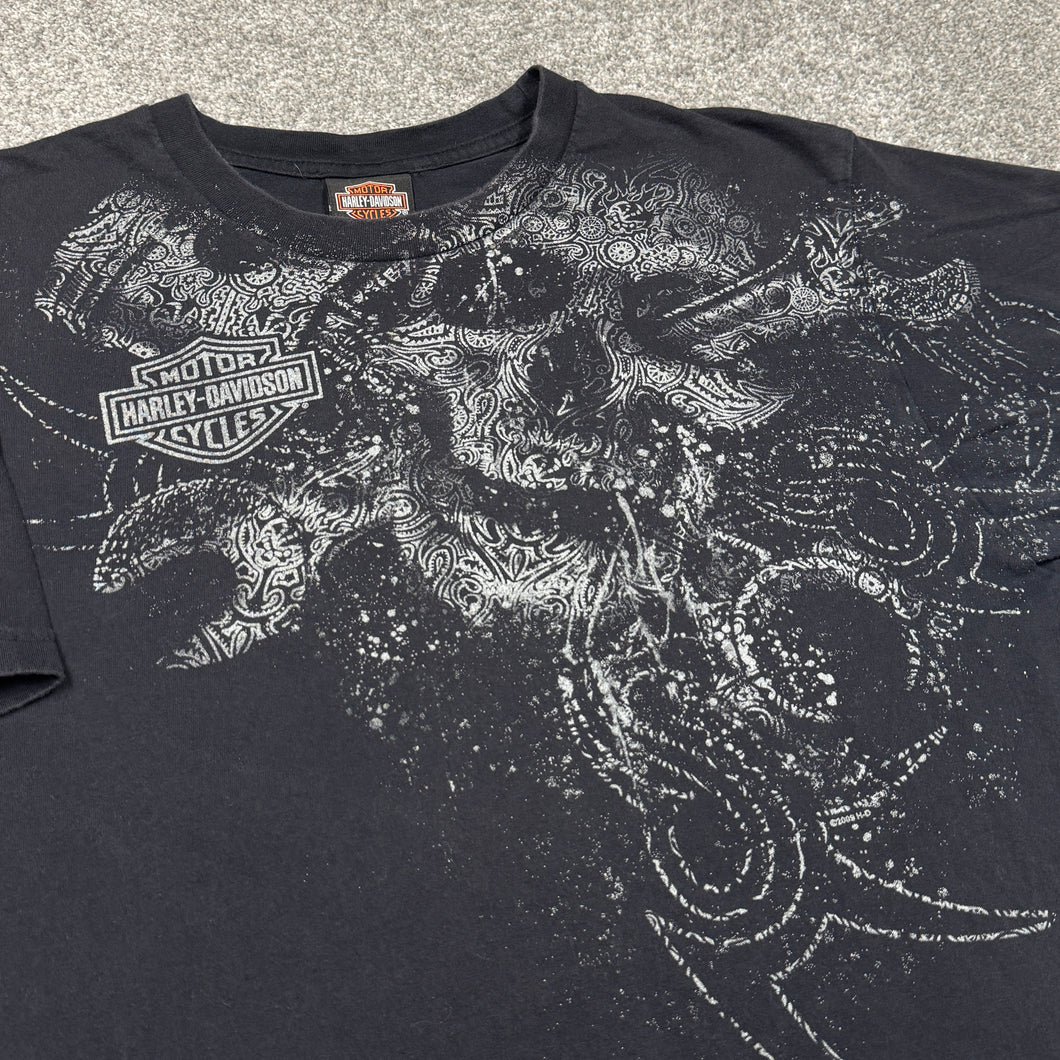 Harley Davidson New Smyrna Beach FL Shirt M