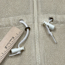 Load image into Gallery viewer, Vintage LL Bean Beige Fleece Zip Up Sweatshirt Women's XL/2XL