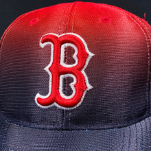 Load image into Gallery viewer, Vintage Boston Red Sox PUMA Gradient Strapback Hat