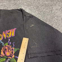 Load image into Gallery viewer, Vintage 2002 Laconia Rally Eagle Shirt 2XL