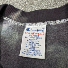 Load image into Gallery viewer, Vintage Connecticut College Custom Champion Sweatshirt L