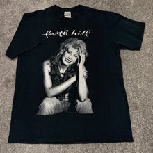 Load image into Gallery viewer, Vintage 1995 Faith Hill It Matters to Me Shirt XL