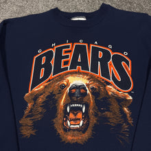 Load image into Gallery viewer, Vintage Chicago Bears Sweatshirt XL