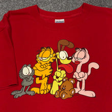 Load image into Gallery viewer, Vintage Garfield &amp; Friends Shirt M/L