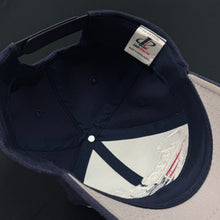 Load image into Gallery viewer, Vintage 2001 New England Patriots AFC Champions Snapback Hat