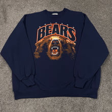 Load image into Gallery viewer, Vintage Chicago Bears Sweatshirt XL