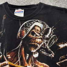 Load image into Gallery viewer, Vintage Iron Maiden Shirt S