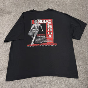 Vintage Bob Cousy B-Ball Legend Shirt XL/2XL