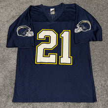 Load image into Gallery viewer, Vintage LaDainian Tomlinson San Diego Chargers Jersey M