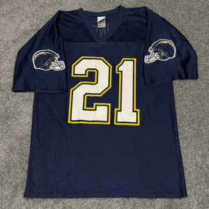 Vintage LaDainian Tomlinson San Diego Chargers Jersey M