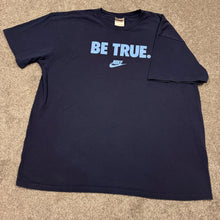 Load image into Gallery viewer, Vintage Nike Basketball Be True Shirt 2XL